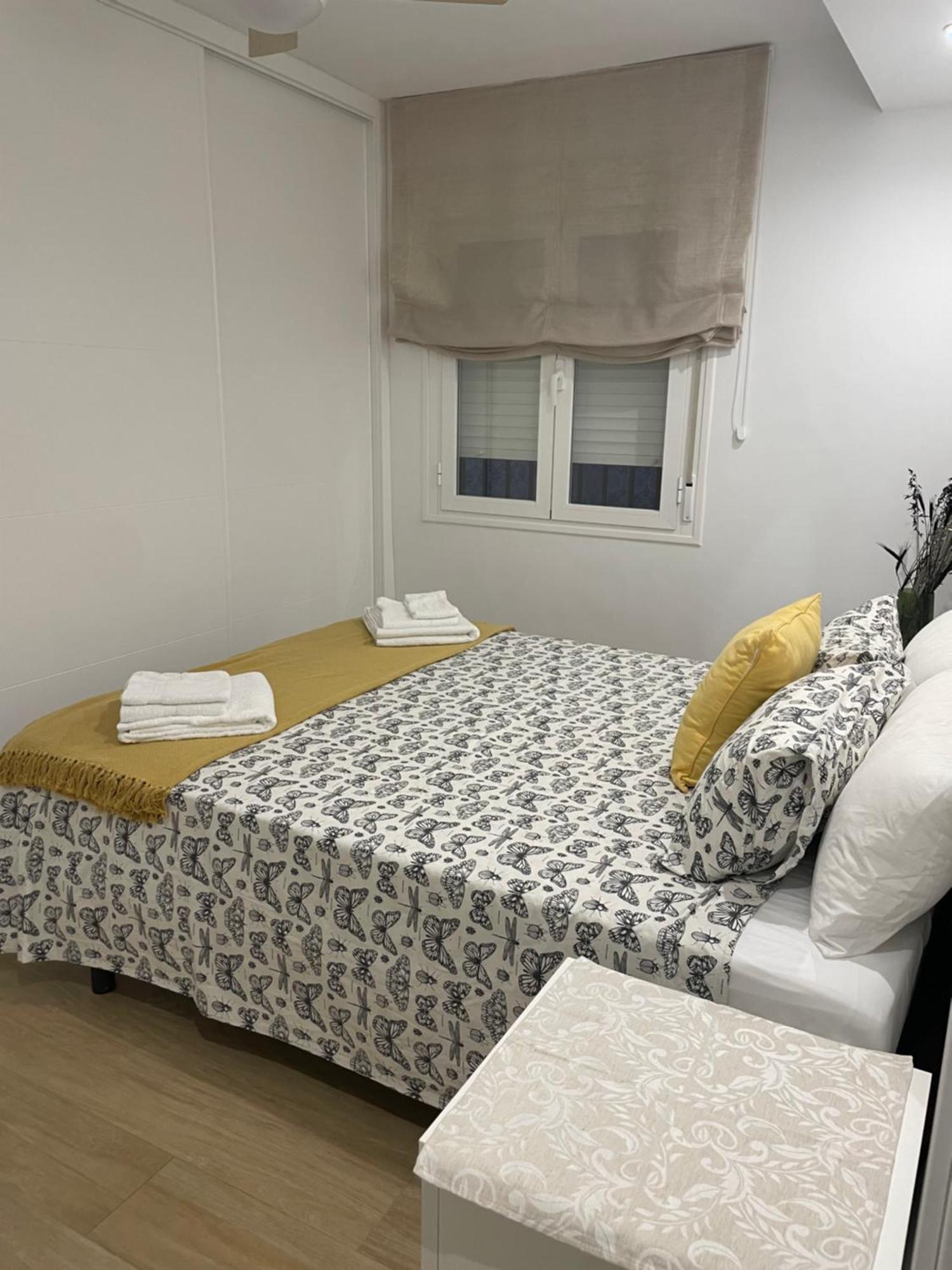 Goya Cordoba Apartment Luaran gambar
