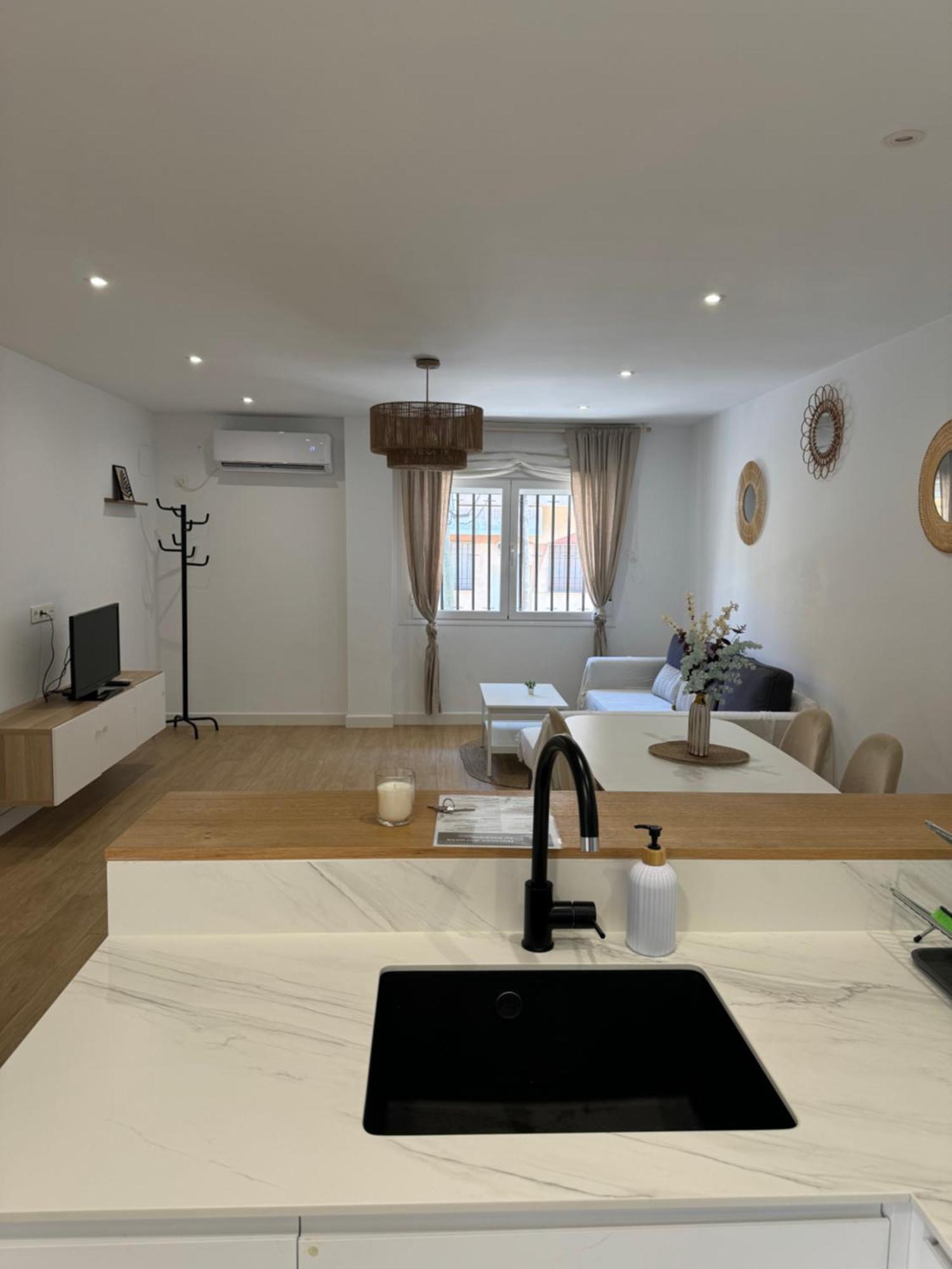 Goya Cordoba Apartment Luaran gambar